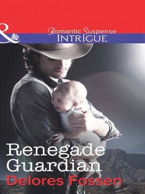 cover image of Renegade Guardian